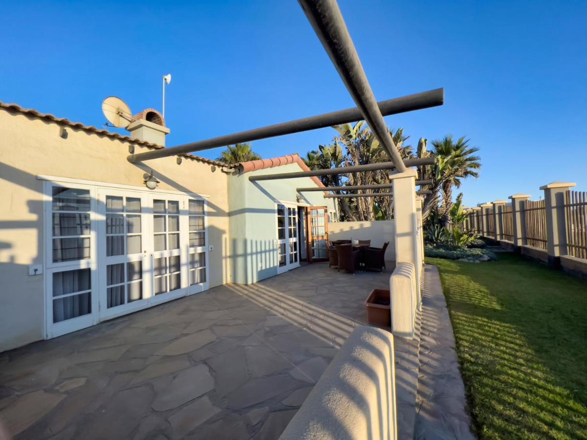 Mira Mar 8 Villa Swakopmund Eksteriør bilde